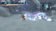 Ice passage - Volfons.png (872 KB) Samus fights the Volfons.
