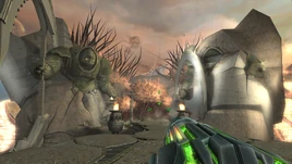 Bryyo cliffside landing 3