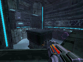 Compression Chamber 1