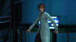 Madeline spooked Room MW Bioweapon Research Centre HD.jpg (399 КБ) Мадлен, затаив дыханиеЮ открывает бронированную дверь, за которой находится Королева Метроидов.