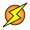 Lightning Bolt on Circle