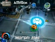 Morph Ball