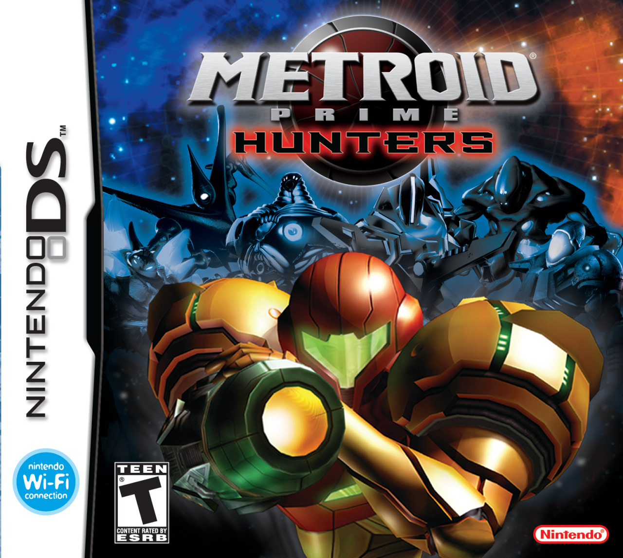 Metroid Prime Hunters | Wikitroid | Fandom