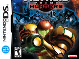 Metroid Prime Hunters