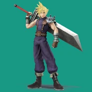 Cloud SSB4.jpg (26 KB) Super Smash Bros. for Nintendo 3DS and Wii U