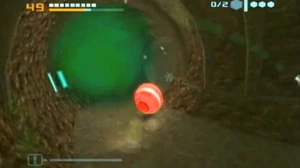 A Preed emitting Nohadin gas.