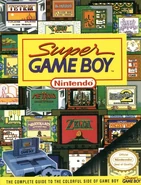 Nintendo Power Super Game Boy guide