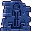Zero Mission Cannon Stone Slab