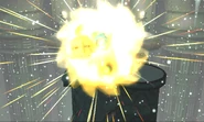 Samus obtains the Screw Attack in Metroid Prime 3: Corruption. A similar item acquisition cutscene is used for Morph Ball related obtained items.