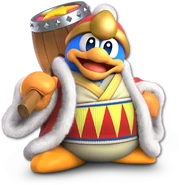 SSB Ultimate King Dedede render.png (1.78 MB) Super Smash Bros. Ultimate