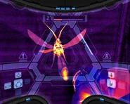 Thermal of contained War Wasp.