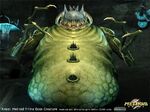 Kraid, wie er in Metroid Prime aufgetaucht wäre