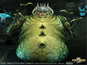 MP Kraid