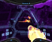 Parasite Thermal.png (403 KB) Parasites seen through the Thermal Visor (via hacking).