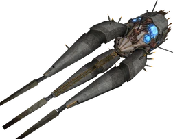 Modelo-Nave Pirata MP3