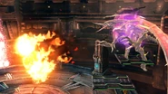 SSBWU Black Ridley Arcing Fireball Attack.jpg (182 KB) Black Ridley using the arcing-fireball attack.