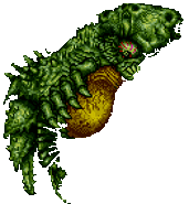 Sprite de Draygon.