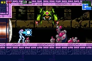 Baristute en Metroid: Zero Mission