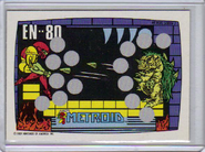 Card depicting Kraid.