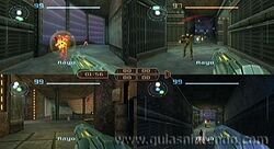 Modo Multijugador de Echoes