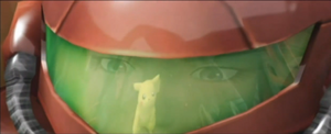 Samus face SSBB