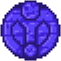 Zero Mission Ruins Test Symbol (Wall).png (839 bytes) The Ruins Test symbol affixed to the wall.