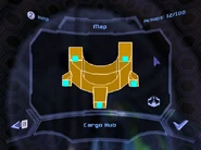 Room seen on the Map.