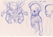 Arte conceptual de "El Niño".