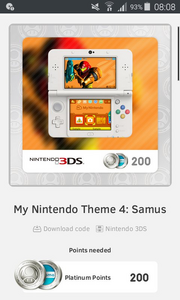 My Nintendo Theme 4 - Samus