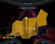 Frigate Crash Site Map.png (236 KB) Model of the Frigate Crash Site's map room.