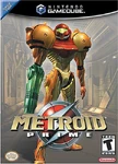 Обложка Metroid Prime.
