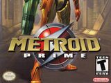 Metroid Prime (game)