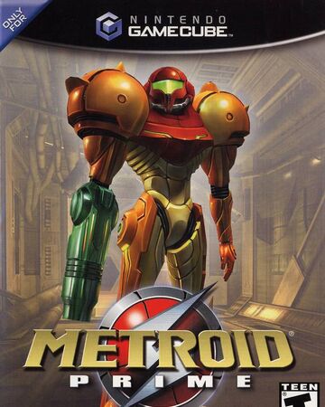 Metroid Prime Wikitroid Fandom