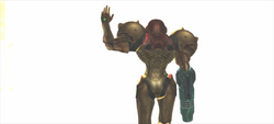 Samus farewell