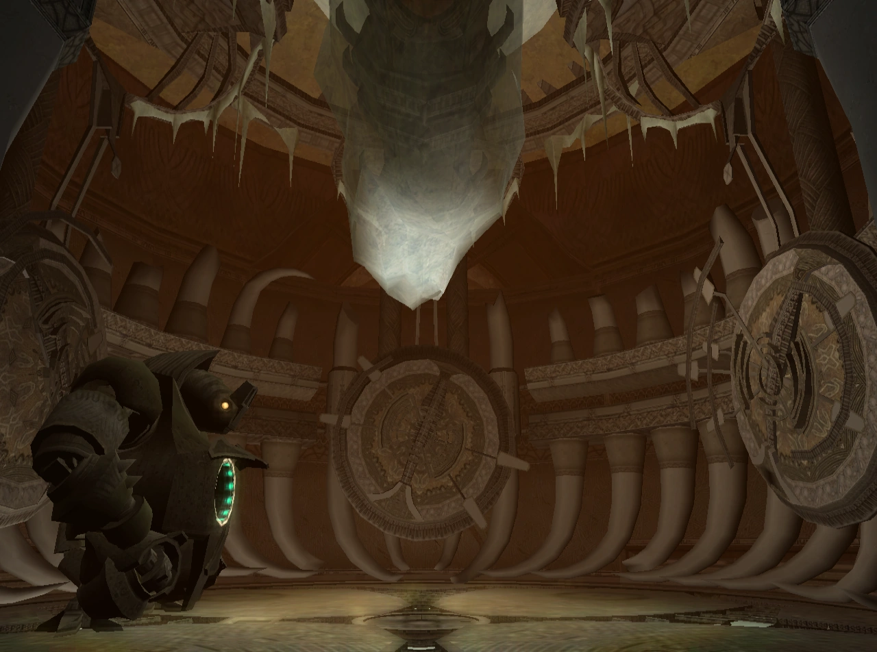 Warp Site Alpha | Wikitroid | Fandom