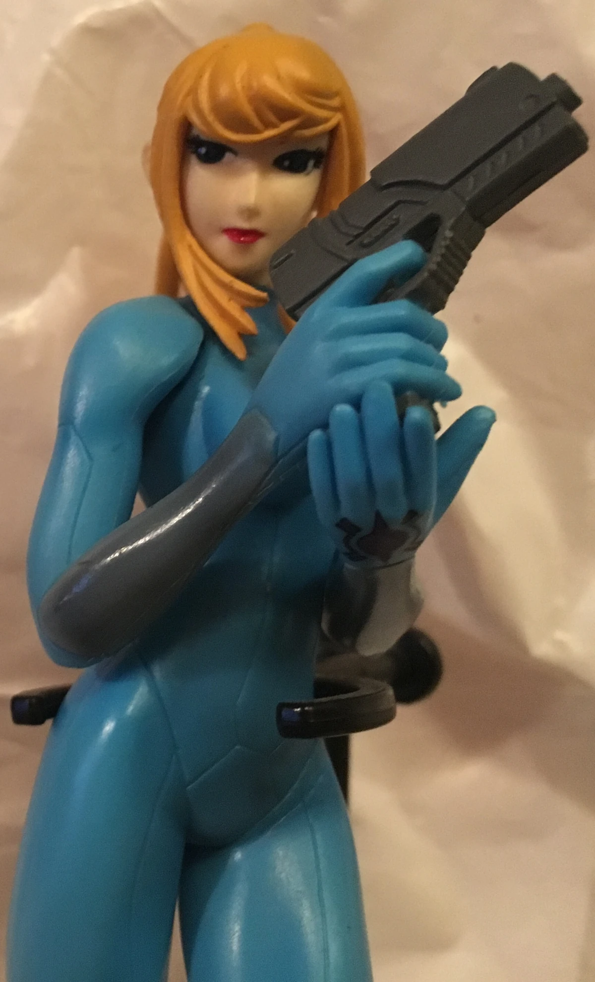 Yujin SRDX Metroid: Zero Mission Figure | Wikitroid | Fandom