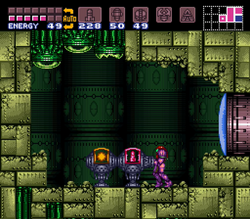 Tourian Recharge Station.png