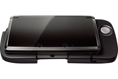 Circle pad pro xl deals