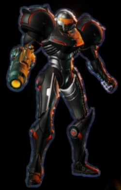 metroid prime suits