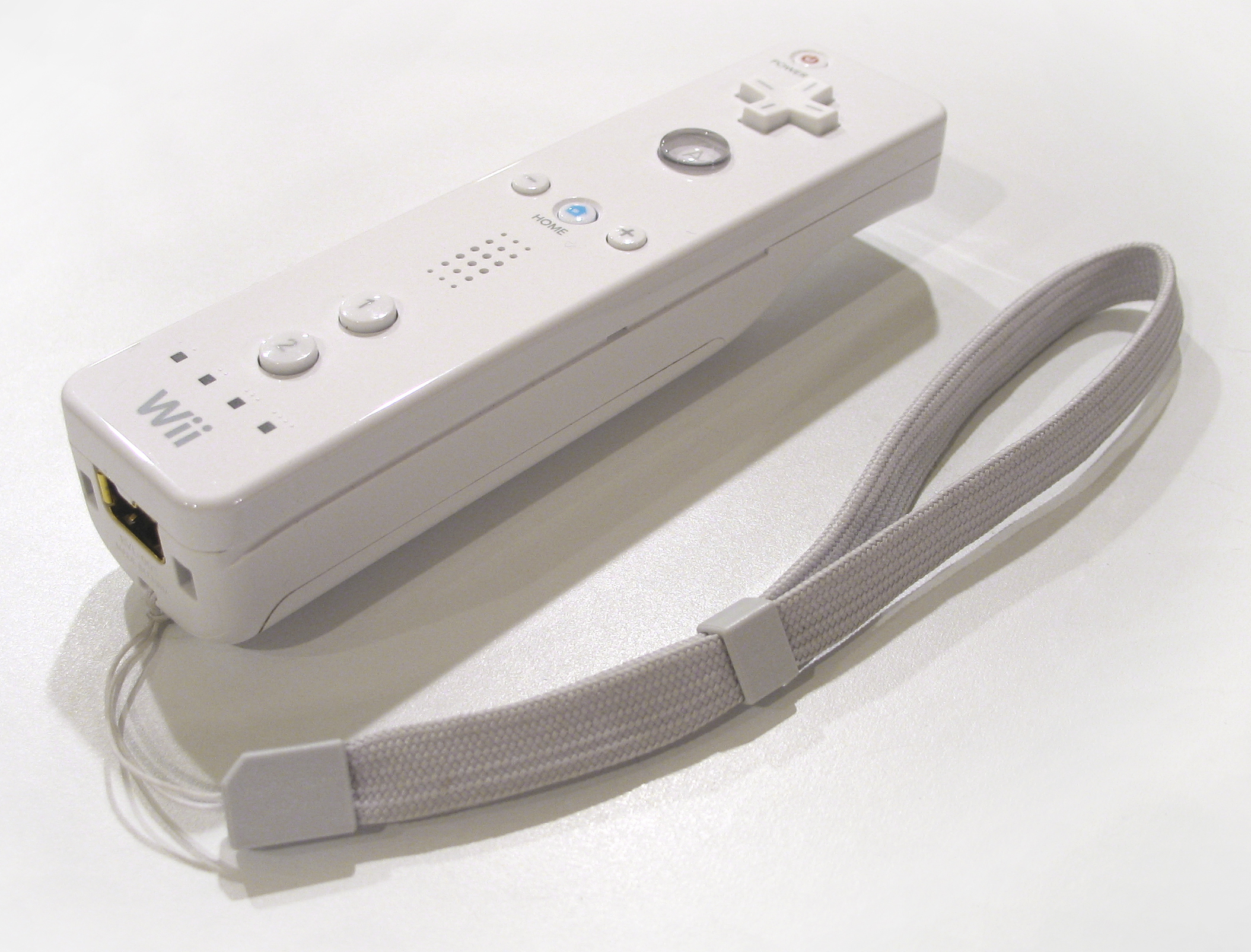 nintendo wii controller