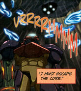 Metroid Prime (Comic)