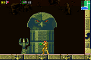MZM Crateria Chozo Column.png
