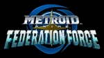 Логотип Metroid Prime: Federation Force