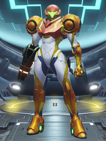 samus aran varia suit helmet