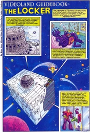 Armario descripción