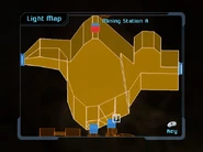 Room seen on the Map.