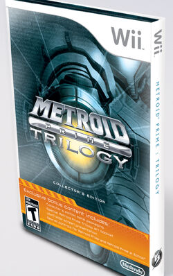 Metroid Prime Trilogy | Wikitroid | Fandom
