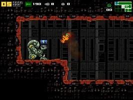 AM2R The Tower Energy Tank 2