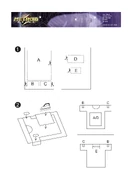 Iron-on T-shirt transfer instructions.