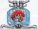 Smart brain01.jpg (117 КБ) Концепт-арт Super Metroid.